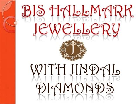 BIS hallmark jewellery