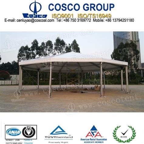 Decagon Polygon Tent Inside 1345614 Cosco China Manufacturer