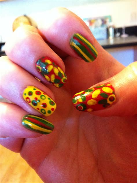 Copied Robin Moses Robin Moses Nail Art Nails Beauty Finger Nails