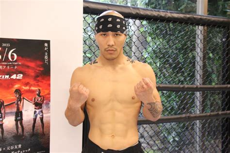 【rizin】山本アーセン絶好調、メインコーチの母と3年ぶり復帰戦へ挑む Efight【イーファイト】格闘技情報を毎日配信！