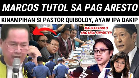 KAKAPASOK LANG GRABE Ang NANGYARI Sen Bato GINULAT Si Tulfo Pastor