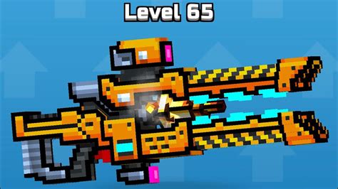 Powerful Sniper Drilling Railgun Review And 3 Cat Spam Pixel Gun 3D