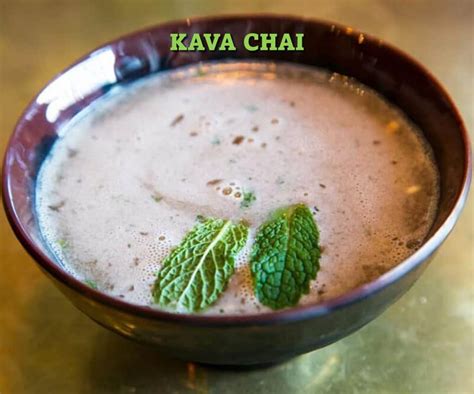 Kava Recipes - Buy Kava Australia