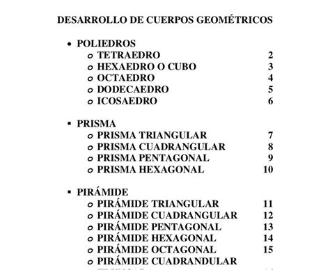 Figuras Geometricas Para Armar Prisma Rectangular Ideas De Prismas