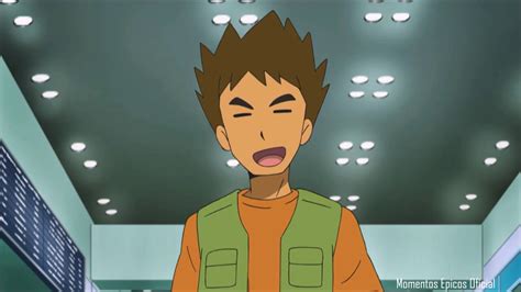 Brock Conoce A Lillie Español Latino Youtube