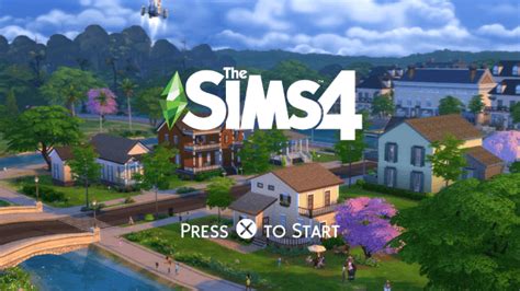 Buy The Sims 4 For Ps4 Retroplace