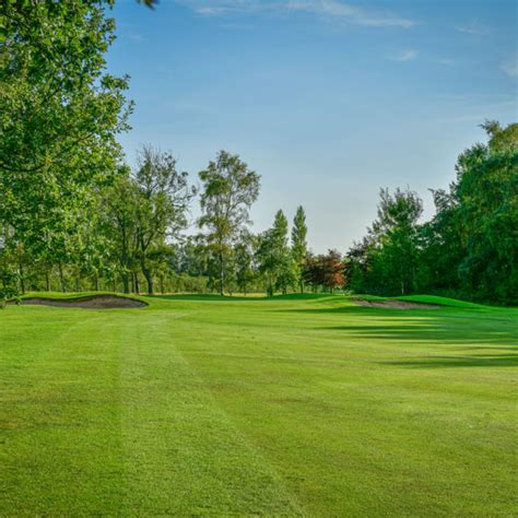 Middlesbrough Golf Club, Teesside, North Yorkshire - 15th Green