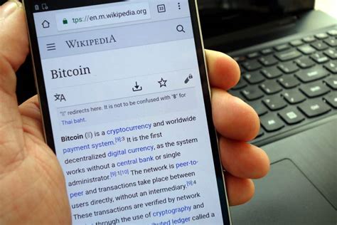 Interest In Bitcoin Soars Wikipedia Page Records Highest Views In Months