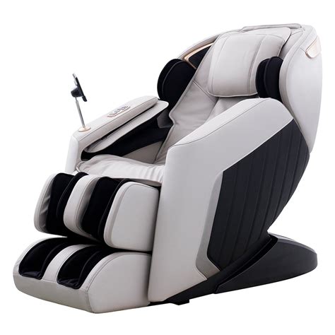 New Design 4d Zero Gravity Full Body Massage Chair Westlife Health Tek