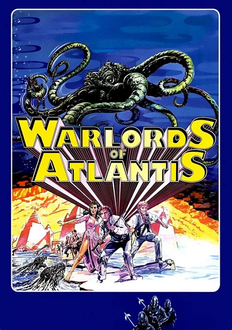 Warlords of Atlantis | Movie fanart | fanart.tv