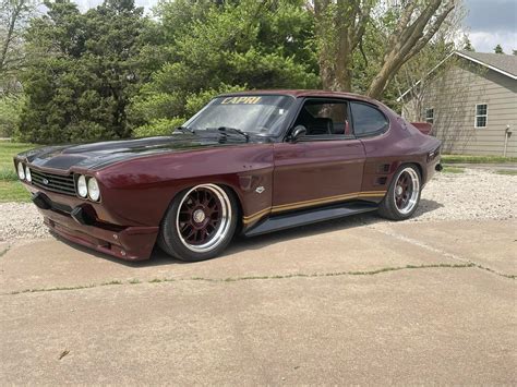 1973 Ford Capri With A 302 Ci V8