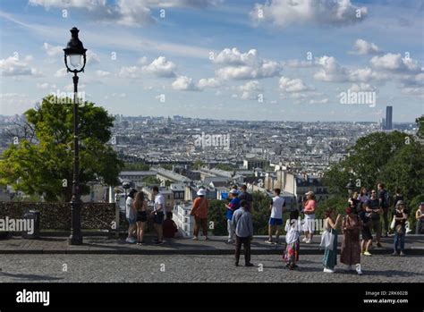 Imponente Basilica Del Sacre Coeur Immagini E Fotografie Stock Ad Alta