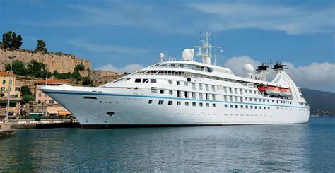 Windstar · Star Breeze · Ship Overview and Itineraries | CruiseDig