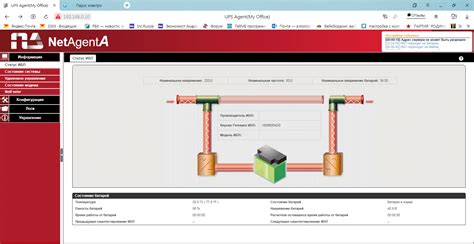 Мониторинг ИБП по SNMP — статьи и публикации компании «Парус электро»
