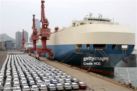 Car Cargo Ship Photos And Premium High Res Pictures Getty Images