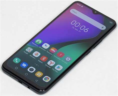 Обзор бюджетного смартфона Infinix Hot Play с большой батареей