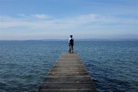 The Most Beautiful Bicycle Tours In Lac De Garde Outdooractive