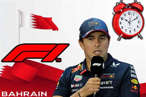 Gp De Bahréin 2024 En Vivo F1 Dónde Ver Prácticas Libres Qualy Y