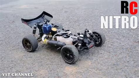 My First Nitro RC Remote Control Car Love Creativity YouTube