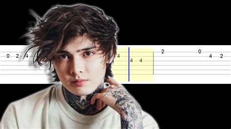 Polyphia - ABC (Easy Guitar Tabs Tutorial) - YouTube