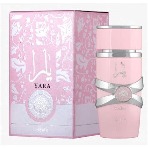 Jual Parfum Arab Yara Original By Lattafa Dubai Ml Shopee Indonesia