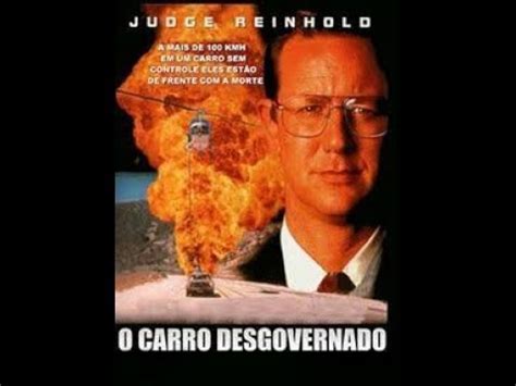 O Carro Desgovernado Filme Completo Udio Portugu S Youtube