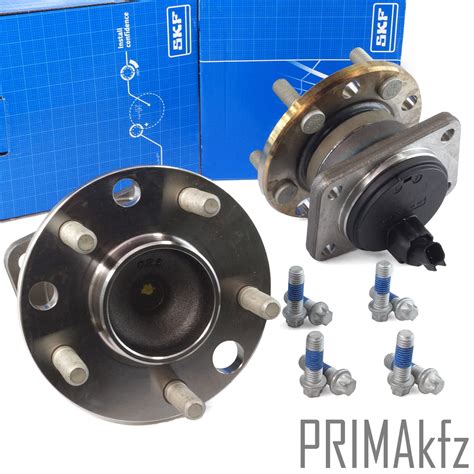 X Skf Vkba Radlagersatz Radnabe Hinten F R Ford Mondeo Iii Jaguar