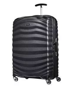 Very Soft Samsonite Lite Shock Spinner 75 28 98 5L Trolley For Reusable