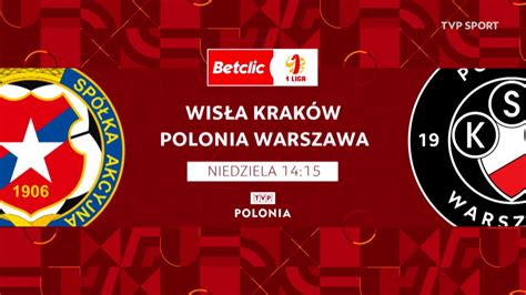 Betclic Liga Wis A Krak W Polonia Warszawa Zapowied Przedmeczowa