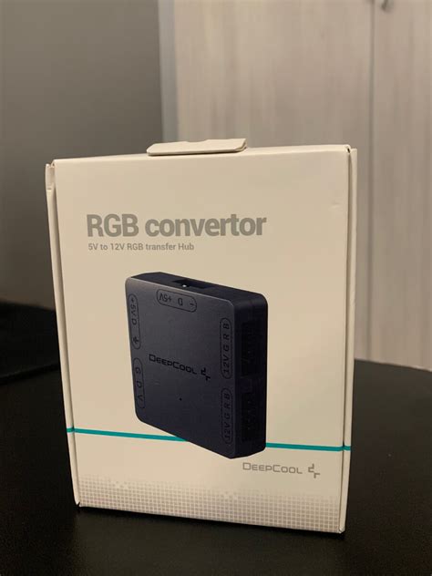 Управление RGB и ARGB подсветкой кулеров и то как я влетел на 2200 ...