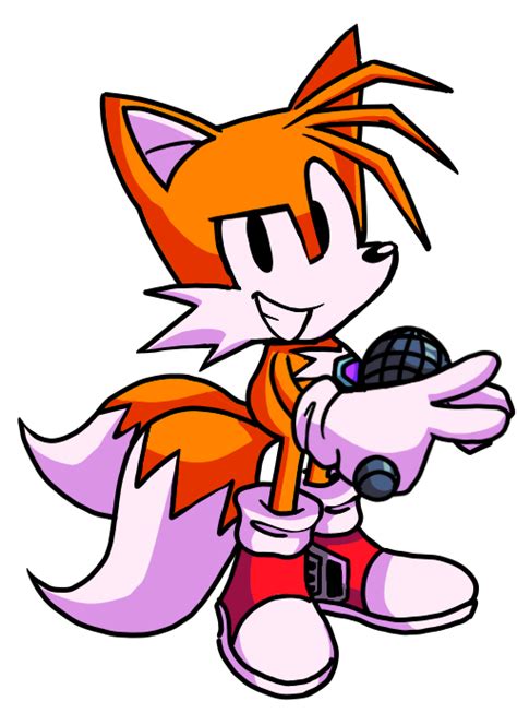 Fnf Dreamast Tails Requested By 205tob On Deviantart