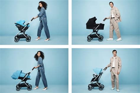 CYBEX Eezy S Twist+2 – der revolutionäre rotierende Buggy