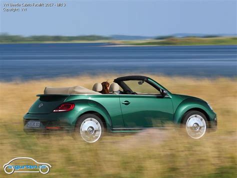 Foto Bild Vw Beetle Cabrio Facelift Bild Angurten De