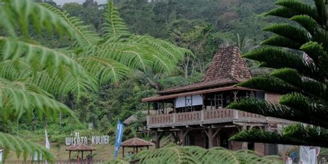 Jalan Jalan Ke Desa Wisata Lerep Semarang Elartizen