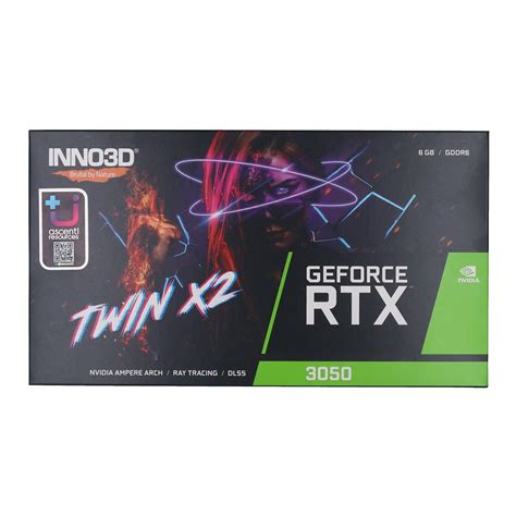 Vga Inno D Geforce Rtx Gb Twin X Gb Gddr