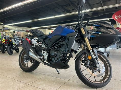 2022 Honda® Cb300r Abs For Sale In Lowell Nc