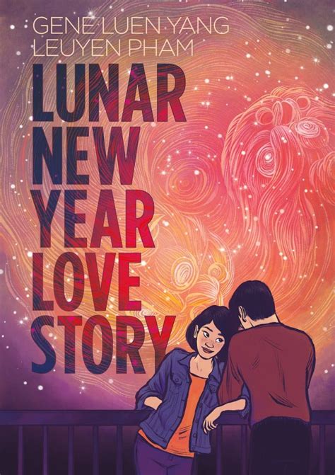 Quick Picks For Reluctant Readers Qp2025 Feature Review Lunar New Year Love Story By Gene