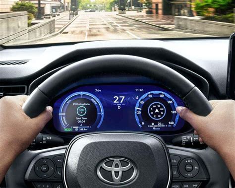 2024 Toyota Rav4 in St. Louis | Lou Fusz Toyota