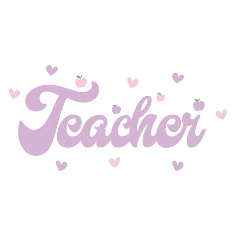 Premium Vector | Teachers day t shirt design quotes gift item Teachers ...