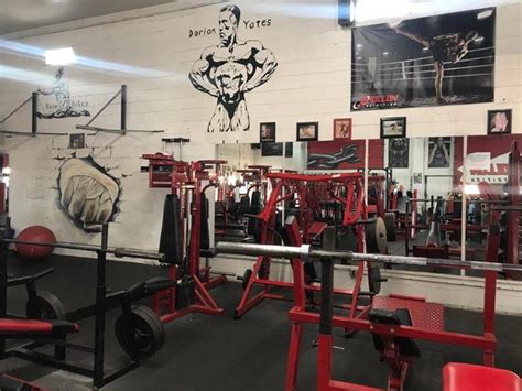 Bodybuilding Mecca 12 Gyms To Check Off Your Bucket List