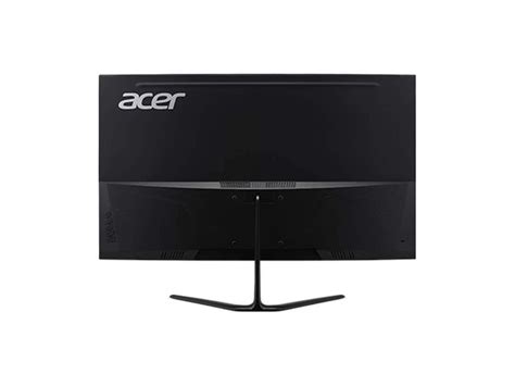 Acer 32 Curved 1920x1080 Hdmi Dp 165hz 1ms Freesync Hd Led Gaming Monitor Ed320qr Sbiipx