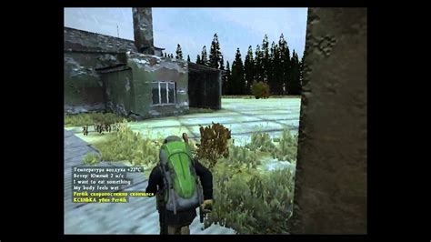 Dayz Standalone Pvp Server Gameplay Youtube