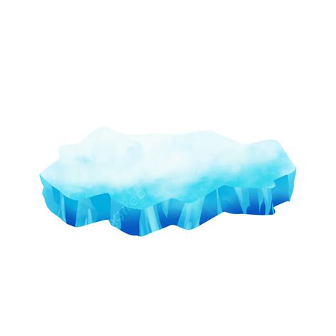 Ice Cube White Transparent Blue Ice Cube Display Blue Ice Cube Show