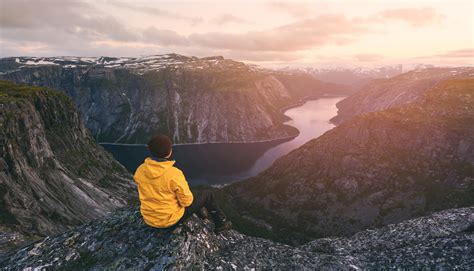 Nasjonale Turiststier: Norway’s National Hiking Trails - Life in Norway