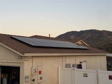 Solar Panel Installation In California | Pell Solar