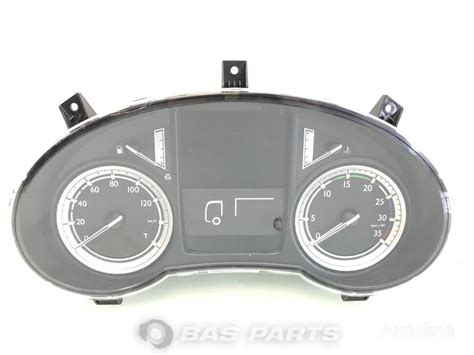 DAF LF Euro 6 1958088 Dashboard For DAF LF Euro 6 Truck For Sale