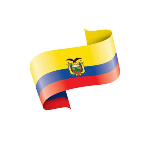 Royalty Free Ecuador Flag Clip Art, Vector Images & Illustrations - iStock