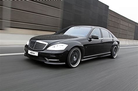 S Klasse W Tuning Von V Th Mercedes Benz Tuning Amg Tuning Von