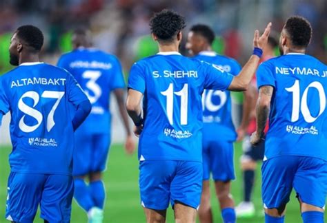 القنوات المفتوحة الناقلة لمباراة الهلال والأخدود في الدوري السعودي الجمهور الإخباري