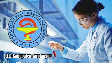 Peran Dan Fungsi Pafi Dalam Meningkatkan Kualitas Layanan Farmasi